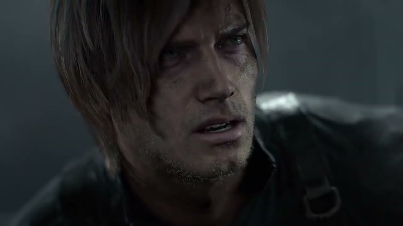 RESIDENT EVIL Requiem GOOD ENDING | Leon |Grace