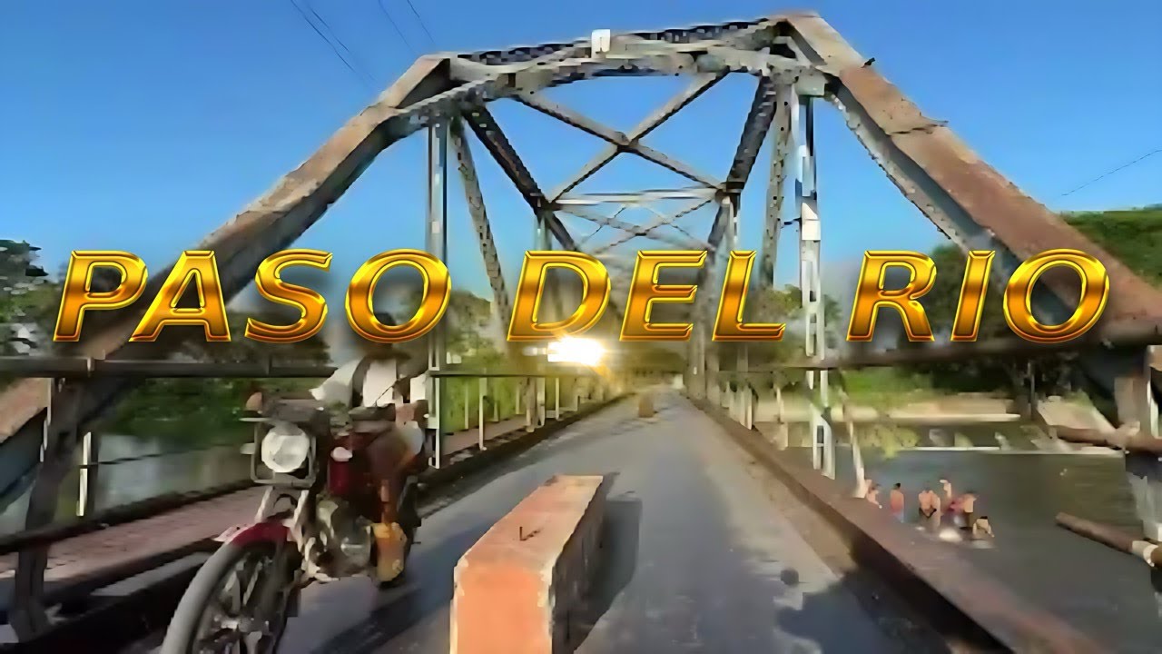 PASO DEL RIO GÜINES MAYABEQUE CUBA 2025