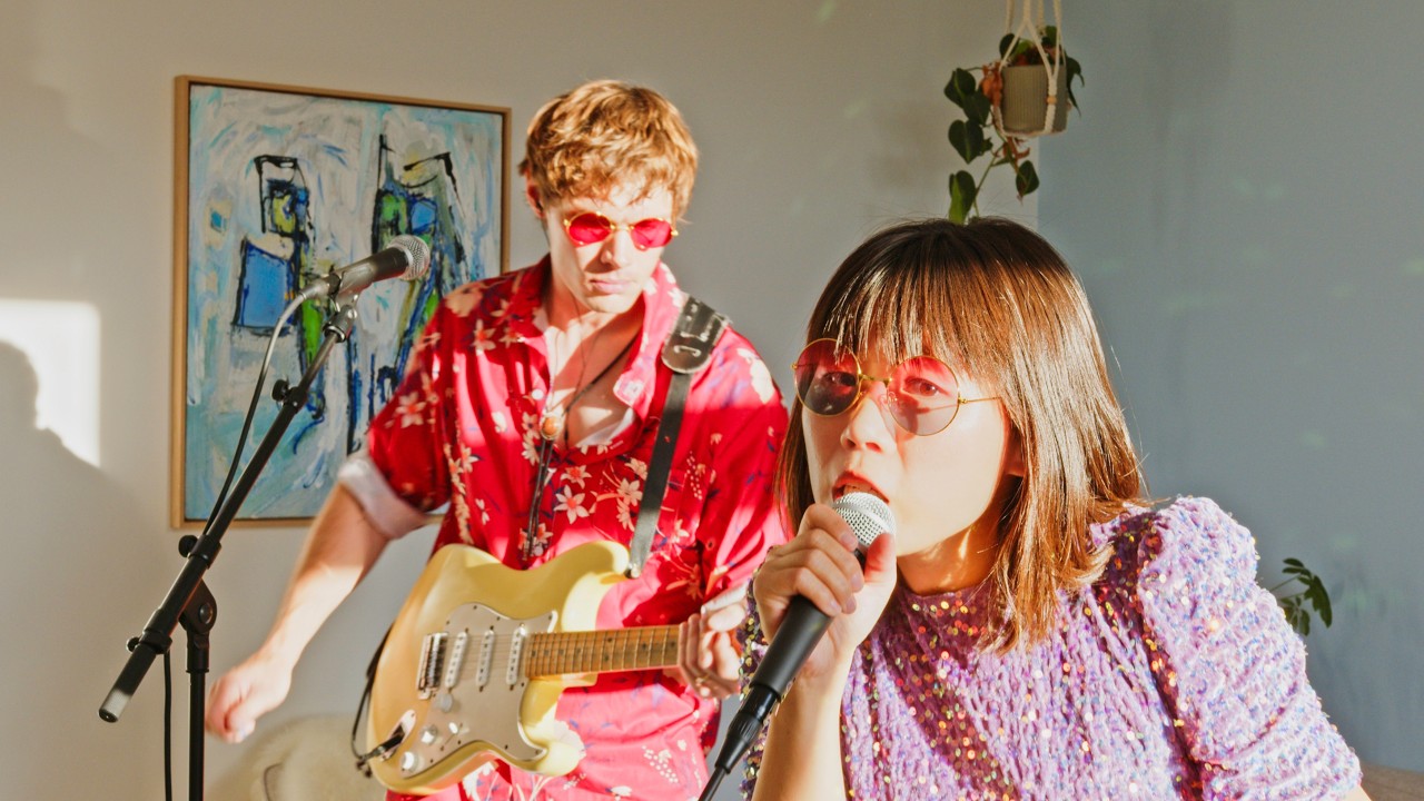 Green Tea Bitches - I Want to Live Inside of Your Head (Live session)