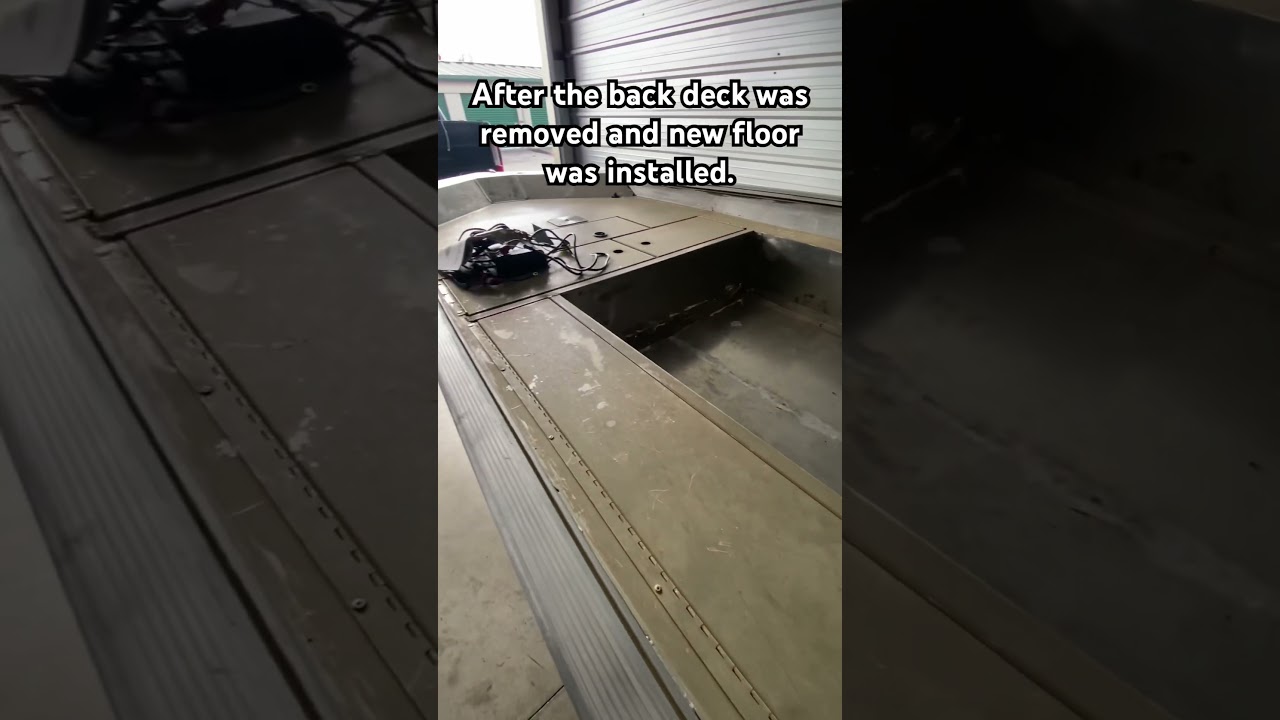 Это воспоминание о ранних модификациях лодок. Я всё ещё должен вам видео! #лодка #рыбалка #охота