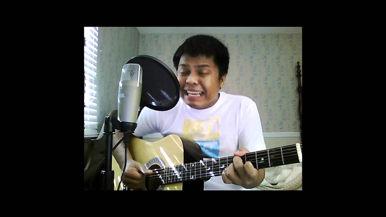 Music Speaks 2010: Audition -- [Change the World (my own version) by Martin Honor]