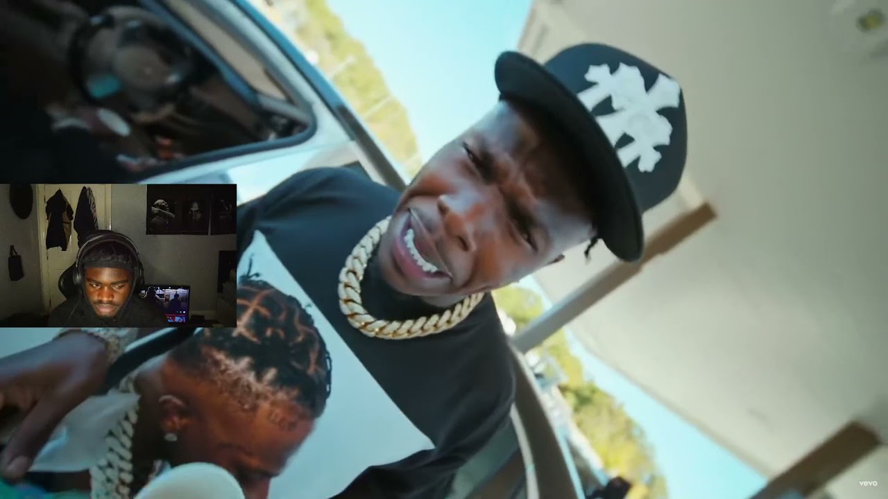 DaBaby - ROOF (Official Video)