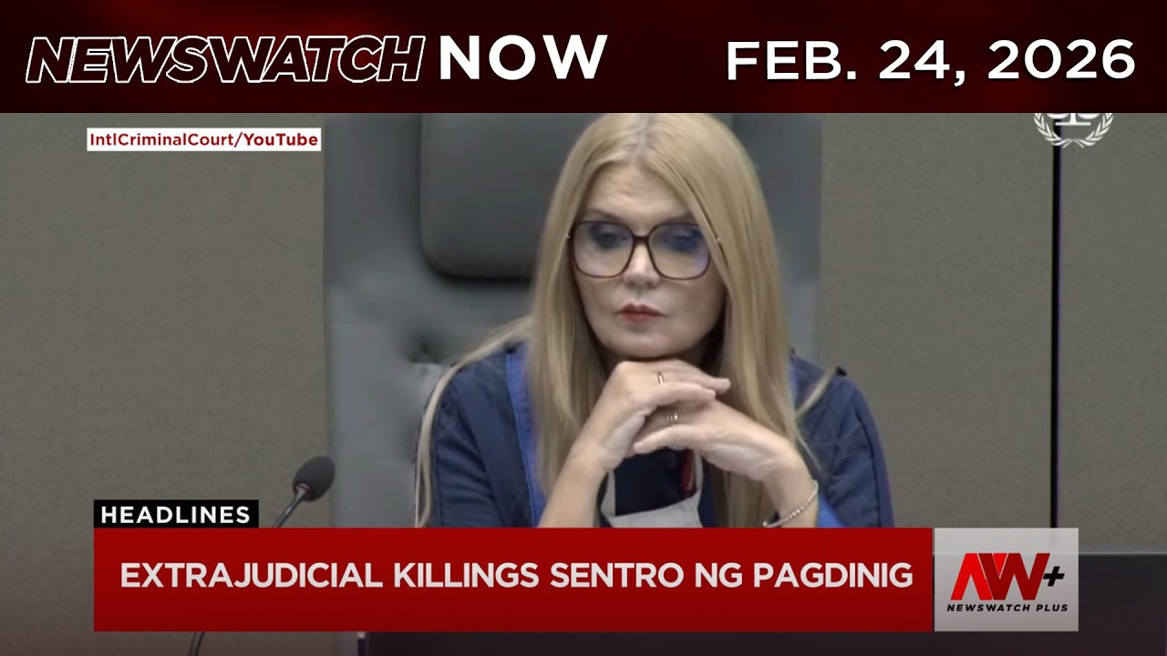 NewsWatch Now - February 24, 2026 (Monday)