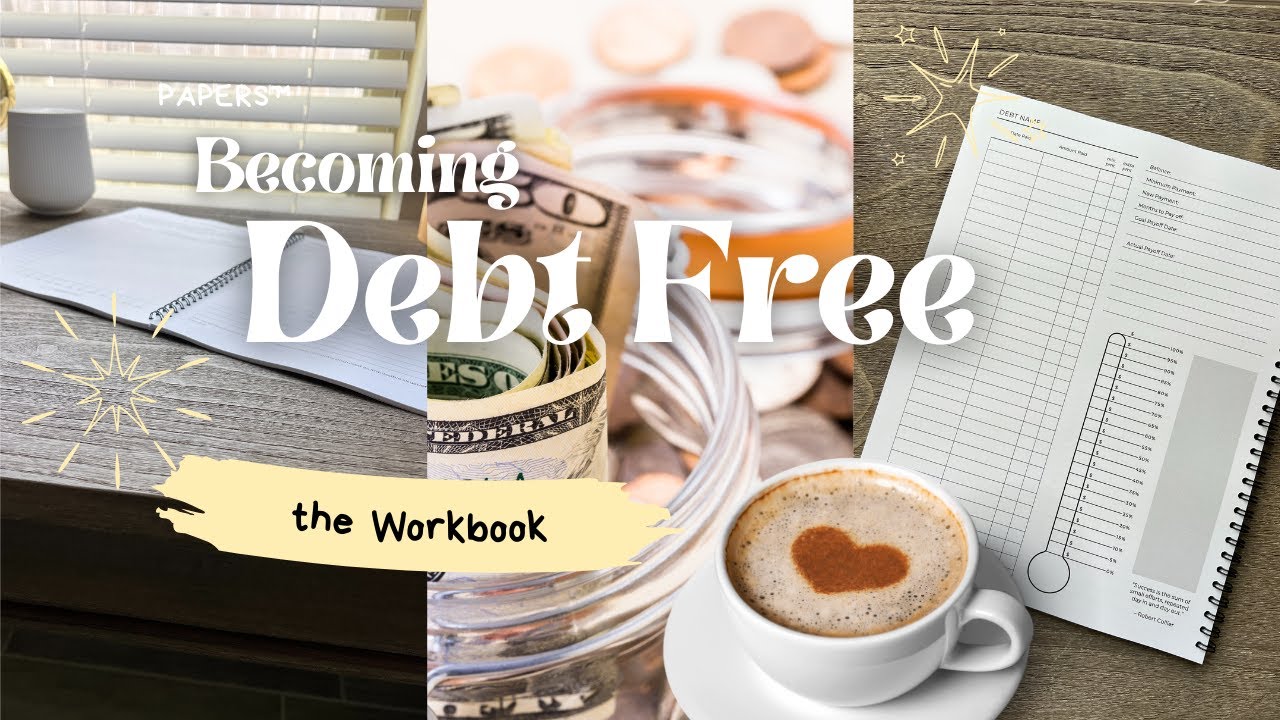 Becoming Debt-Free Guide flip thru (no audio)￼