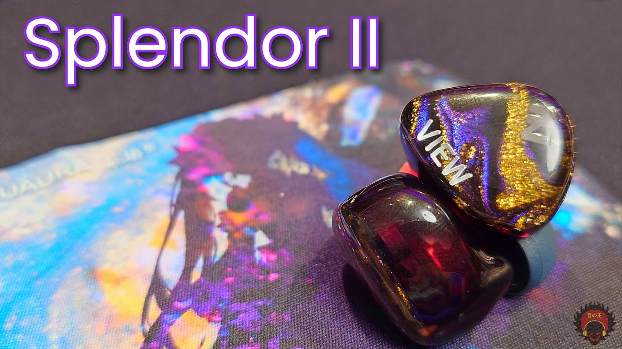 in-Ear Fetish Review \\ Intuaura Splendor II IEM