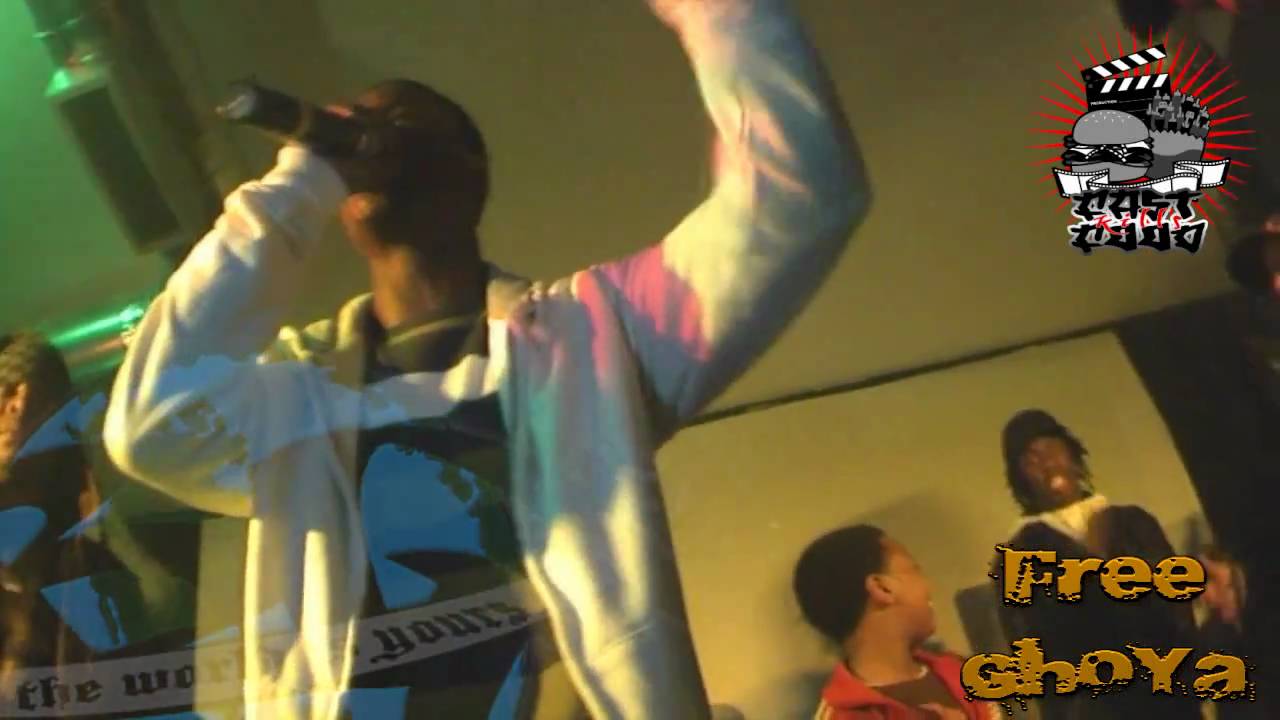 GangBang Party 1-Ghoya and Mentis Afro FREE GHOYA
