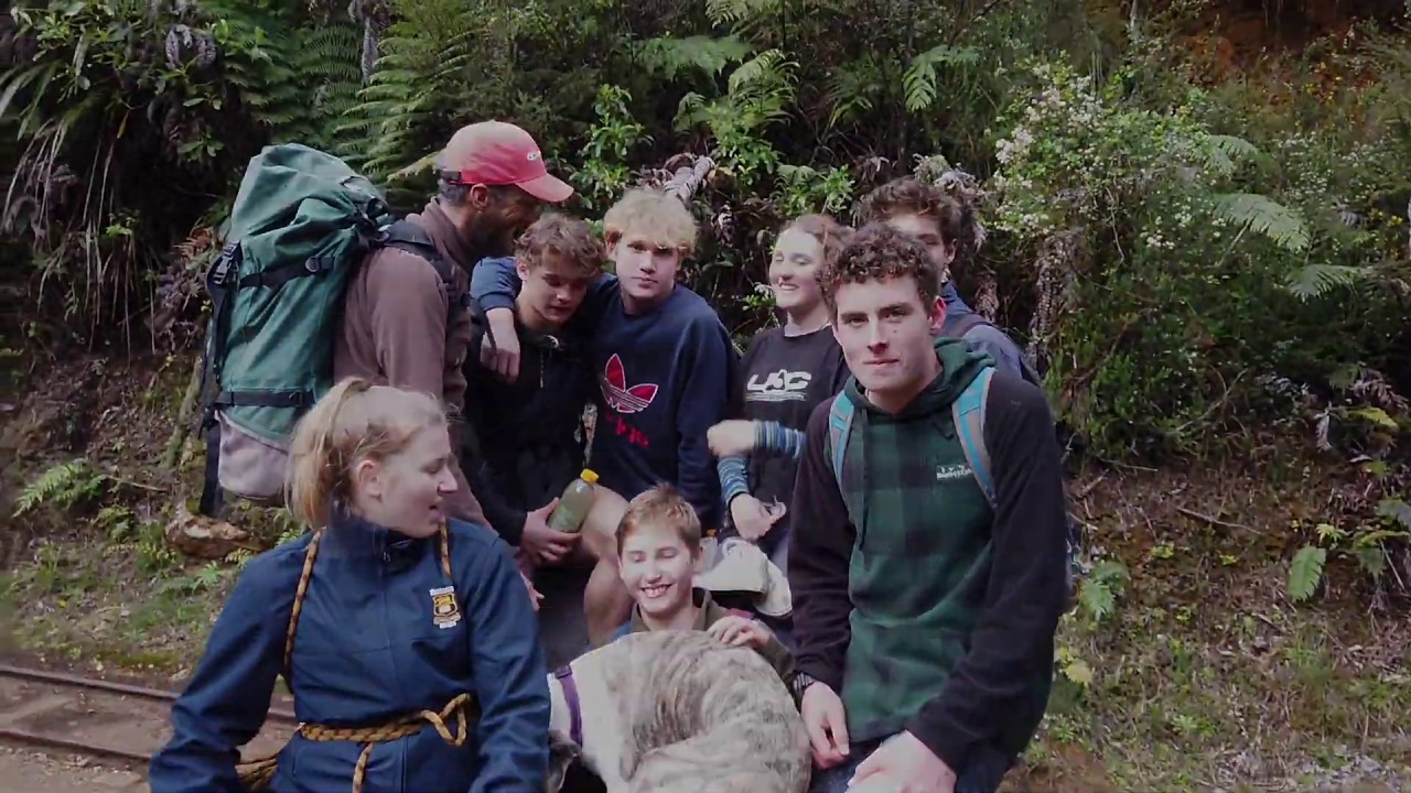 OEC301 Climbing Karangahake