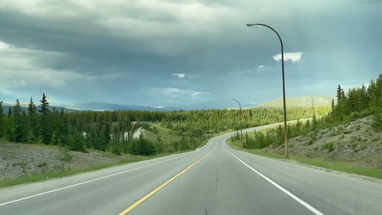 A Beautiful Day In Whitehorse , Yukon , 🍁 June 24th 2023