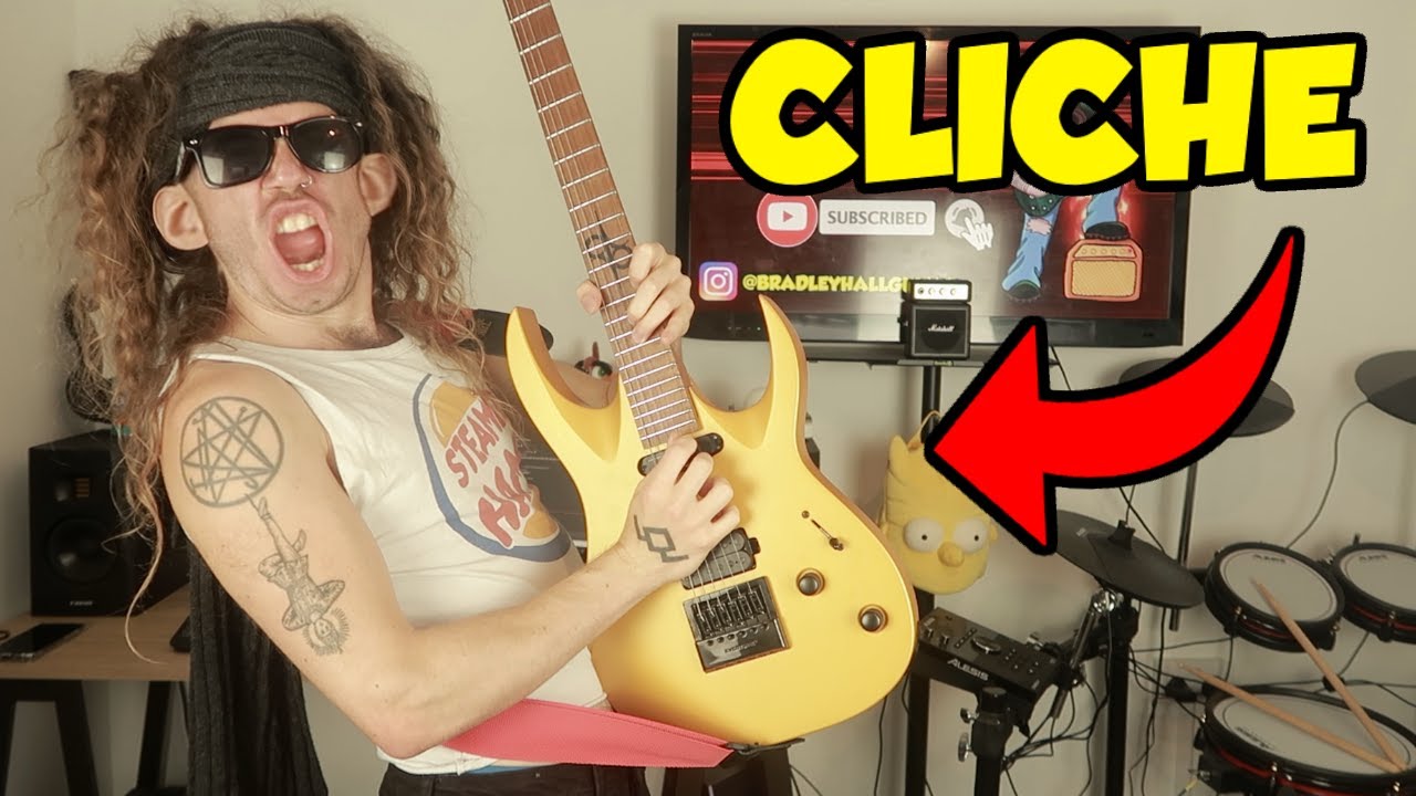 30 ROCK Song Cliches In 1 Minute