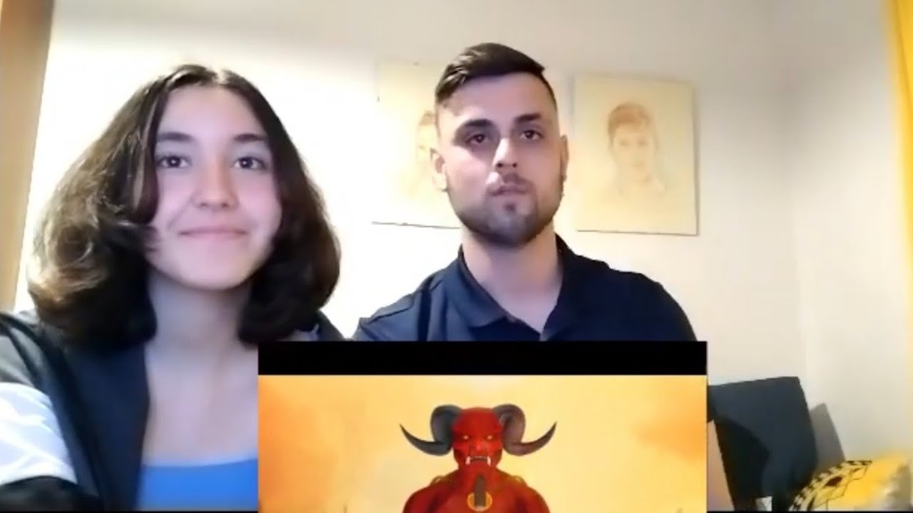MI HERMANA reacciona a CANSERBERO - ES ÉPICO (POR PRIMERA VEZ)