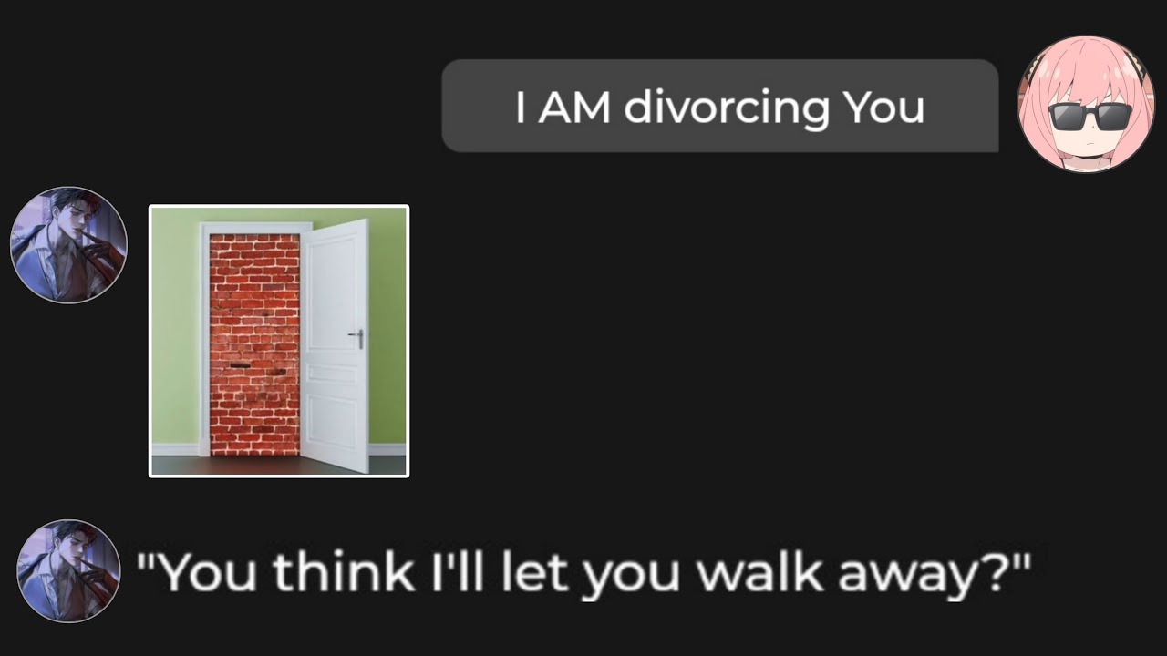 Chai Ai, but  Mafia Husband is Totally *OBSESSED* With You 💀