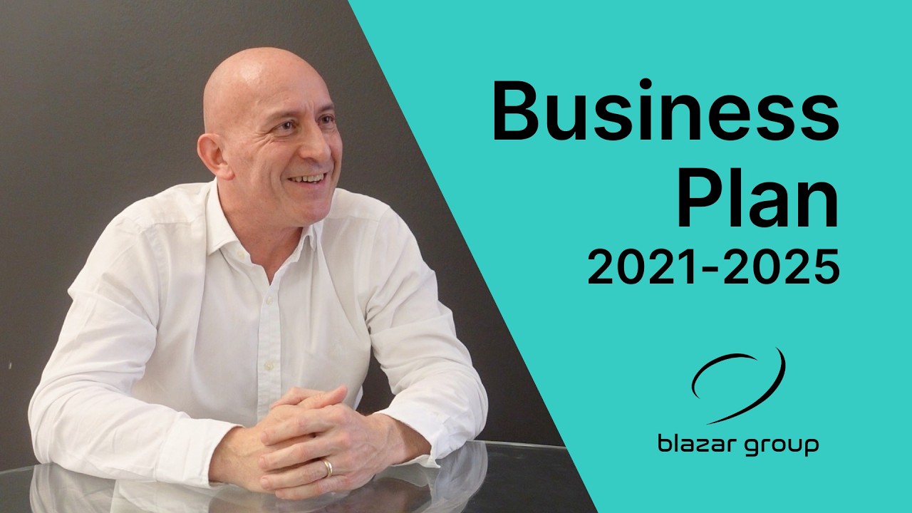 Business Plan 2021-2025