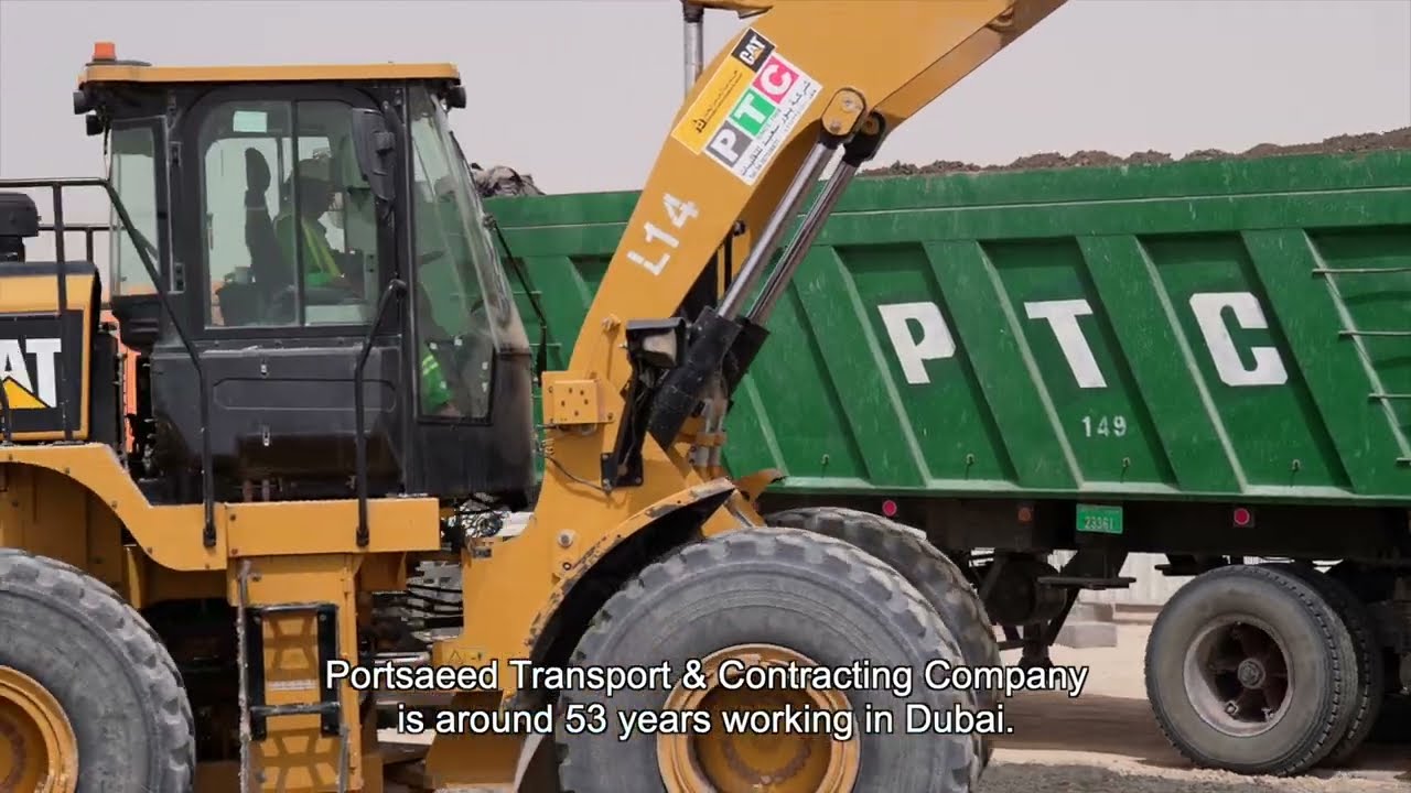 Customer Testimonial | Portsaeed | Certified Used Machines from Al-Bahar