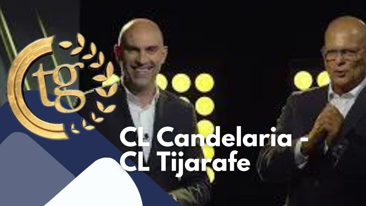 Terrero y Gloria | CL Candelaria - CL Tijarafe | ep.12 - 11/03/23