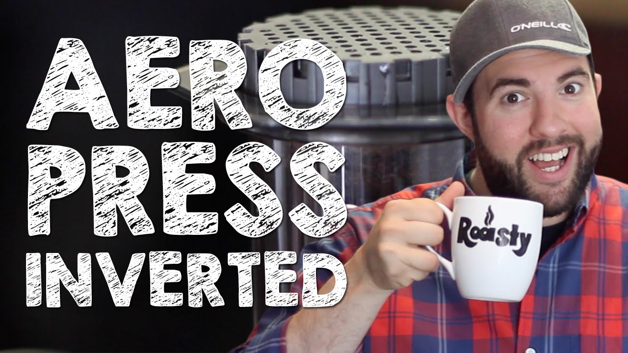 How to Use an Aeropress (Inverted Method)