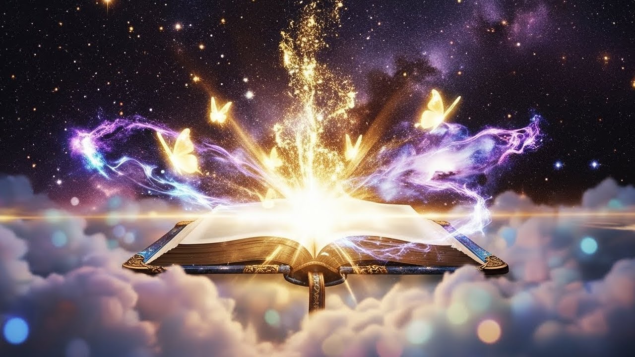 Celestial Relaxing Music 🌠 8 Hours of Deep Sleep, Calm Mind & Inner Peace