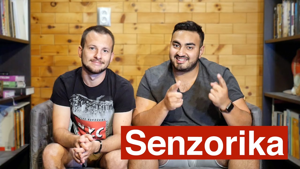 Senzorika ...Struktura a funkce lidského těla