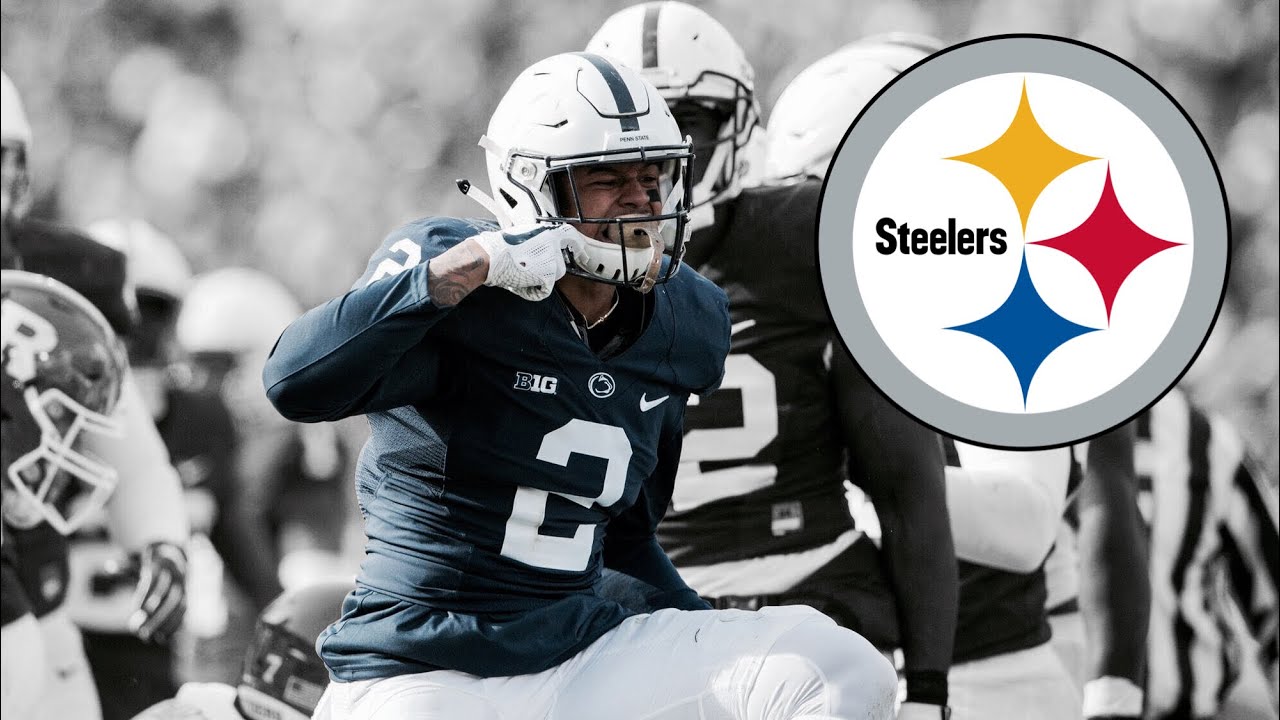 Welcome to Pittsburgh  ᴴᴰ  ||  Marcus Allen Steelers Highlight Mix