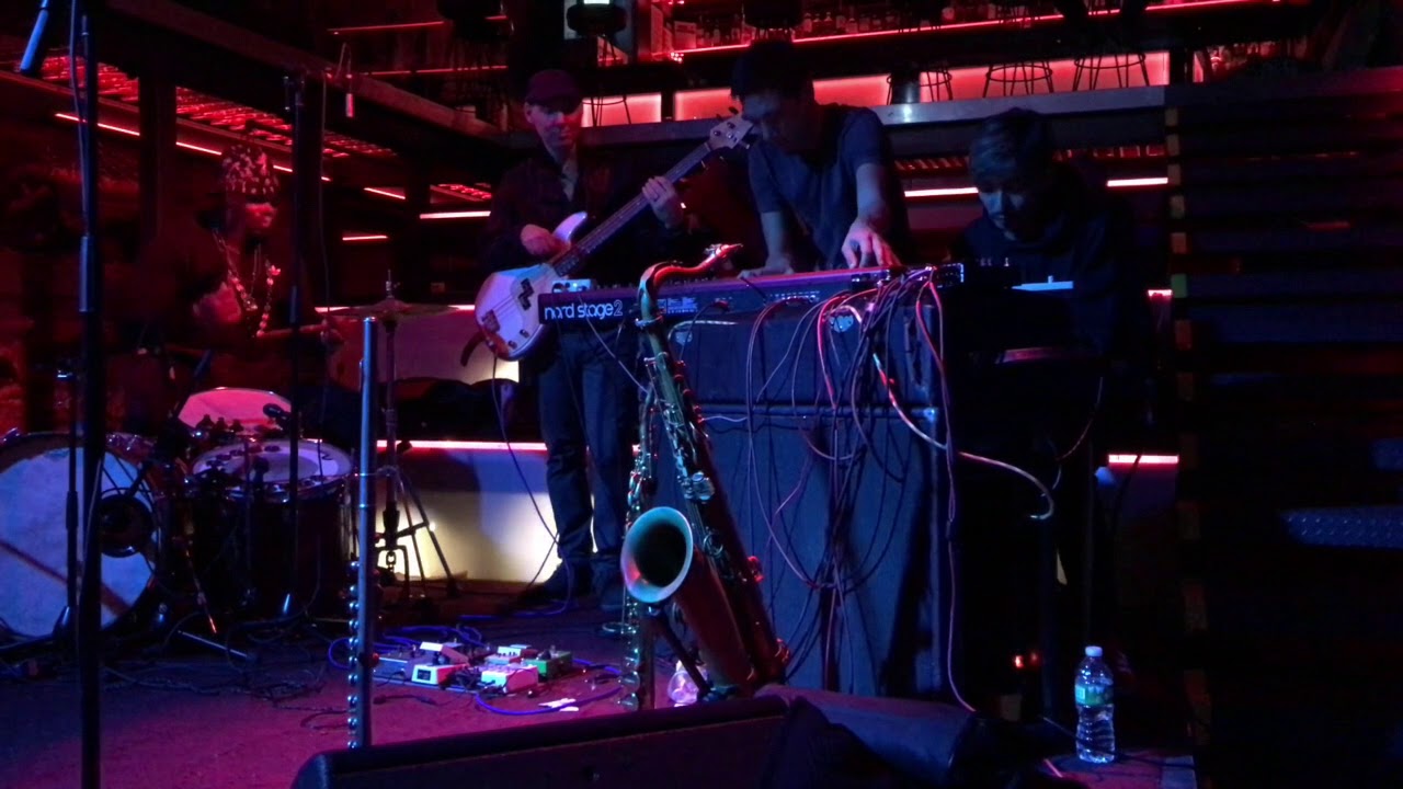 Daru Jones w/ Borahm Lee & Jonathan Maron ft. Voera, Jay Rodriguez - Nublu (RECAP PT.2)