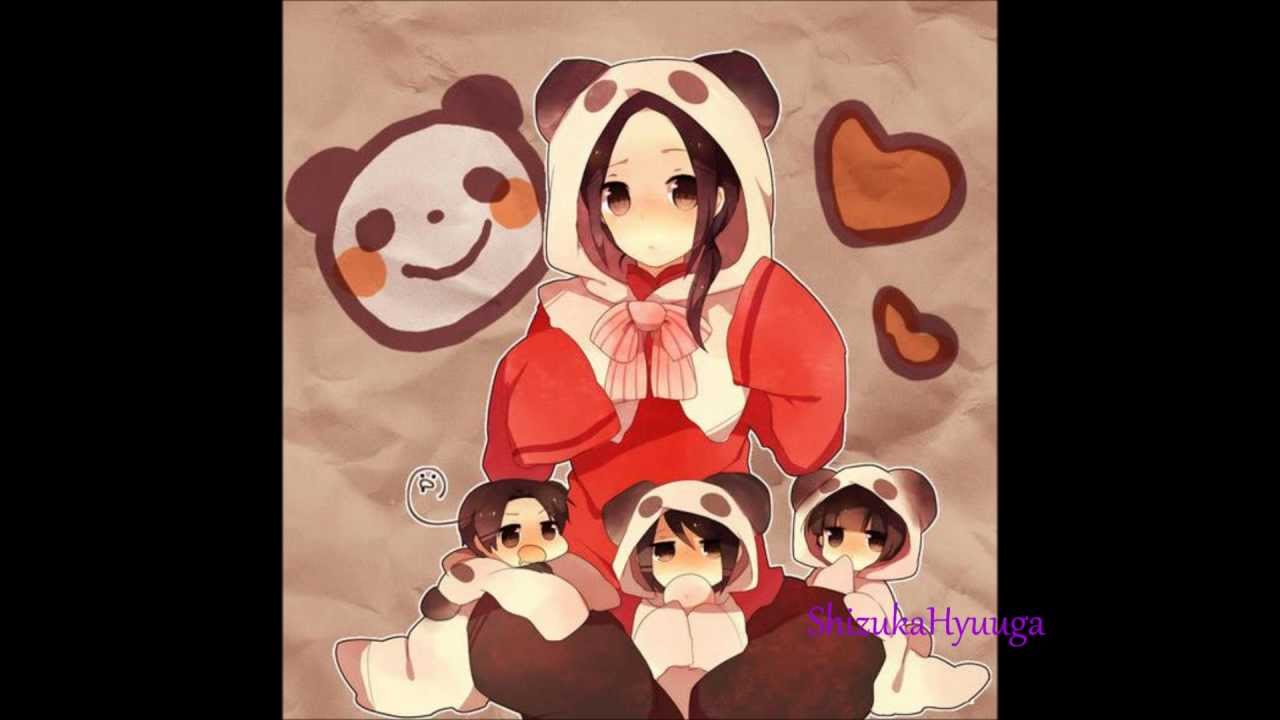 Nihao★China - China [Hetalia] (HQ)