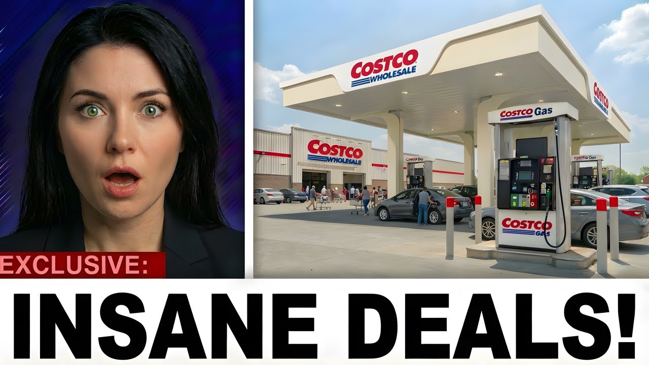 10 Gas Station Brands That Are Actually SLASHING Prices (The 