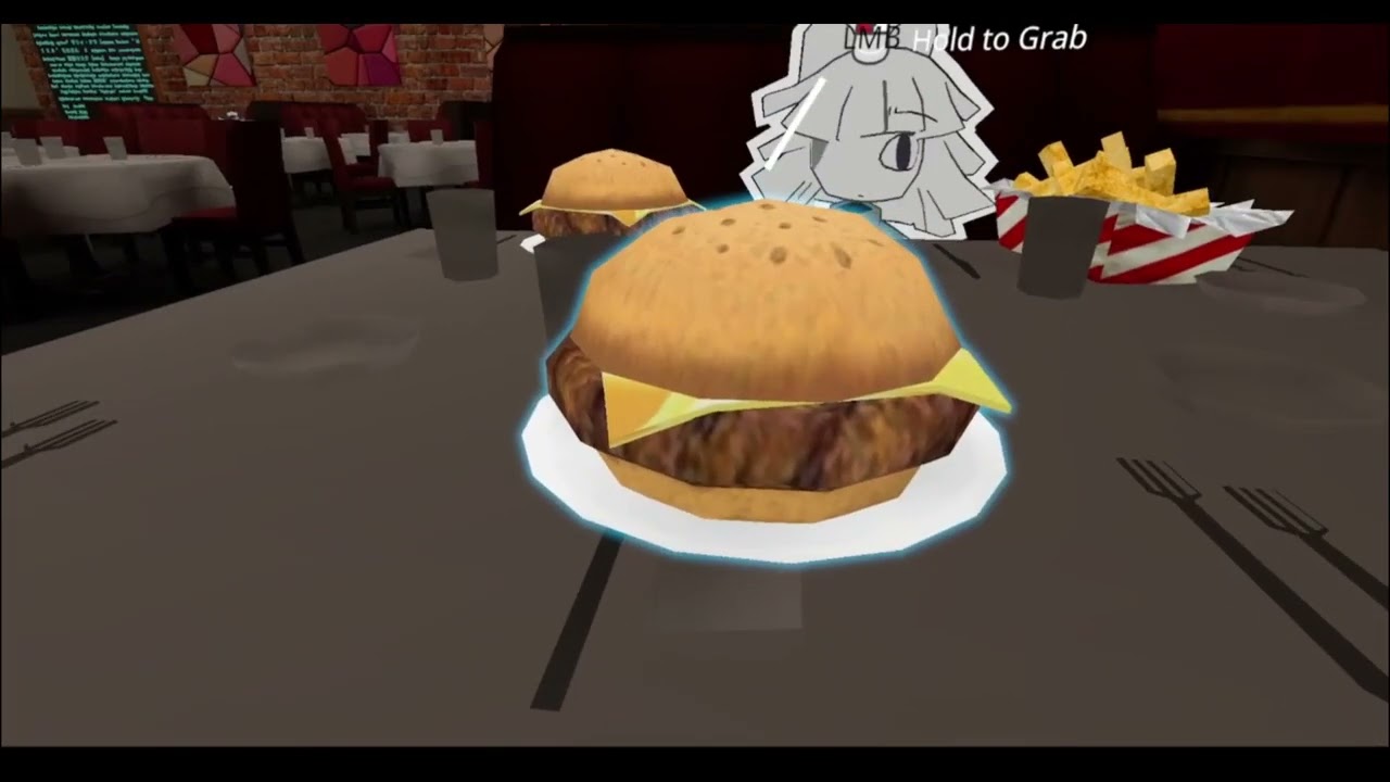 Engel and Claire go on a DATE!?!? in VRChat