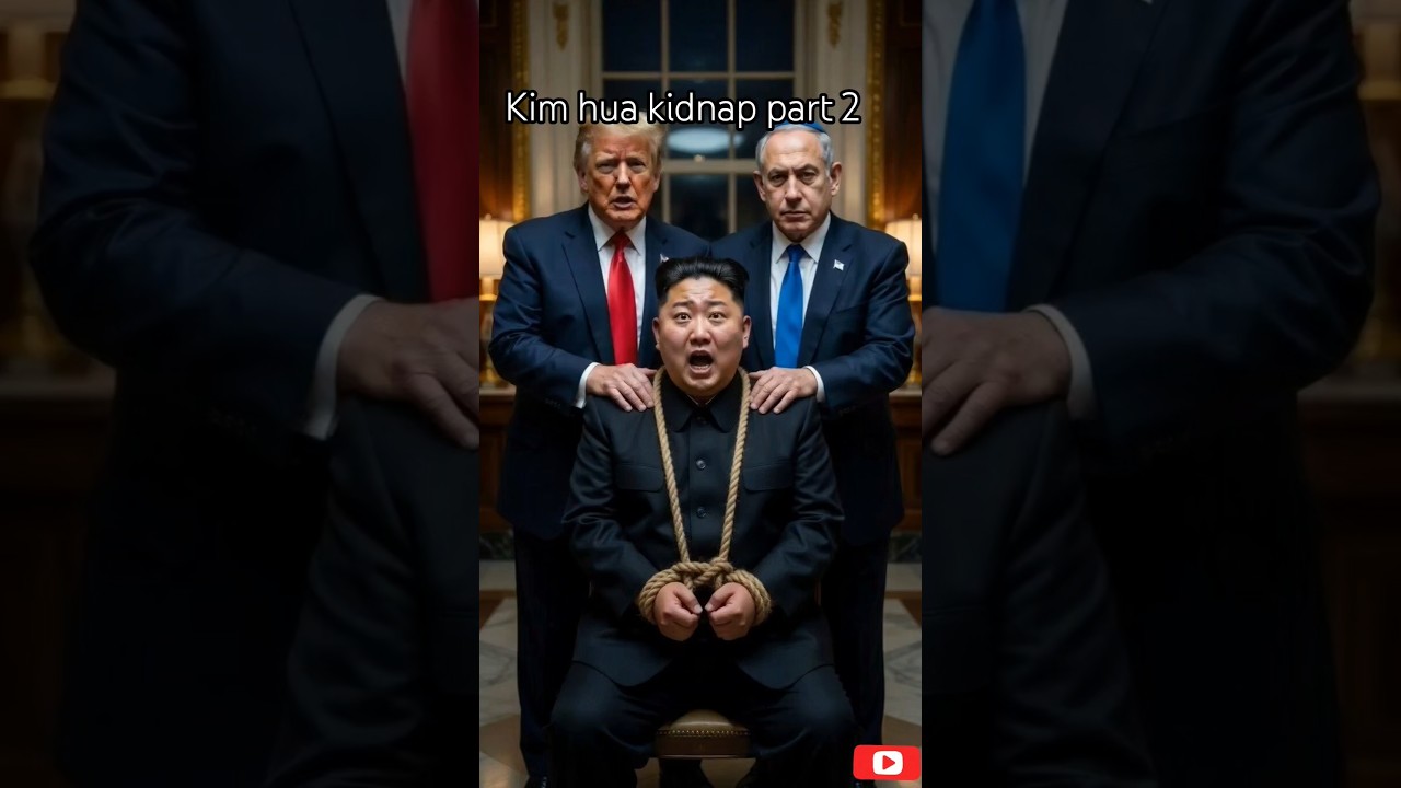 जब Modi और Putin ने मिलकर Kim Jong-un को बचाया! 💥