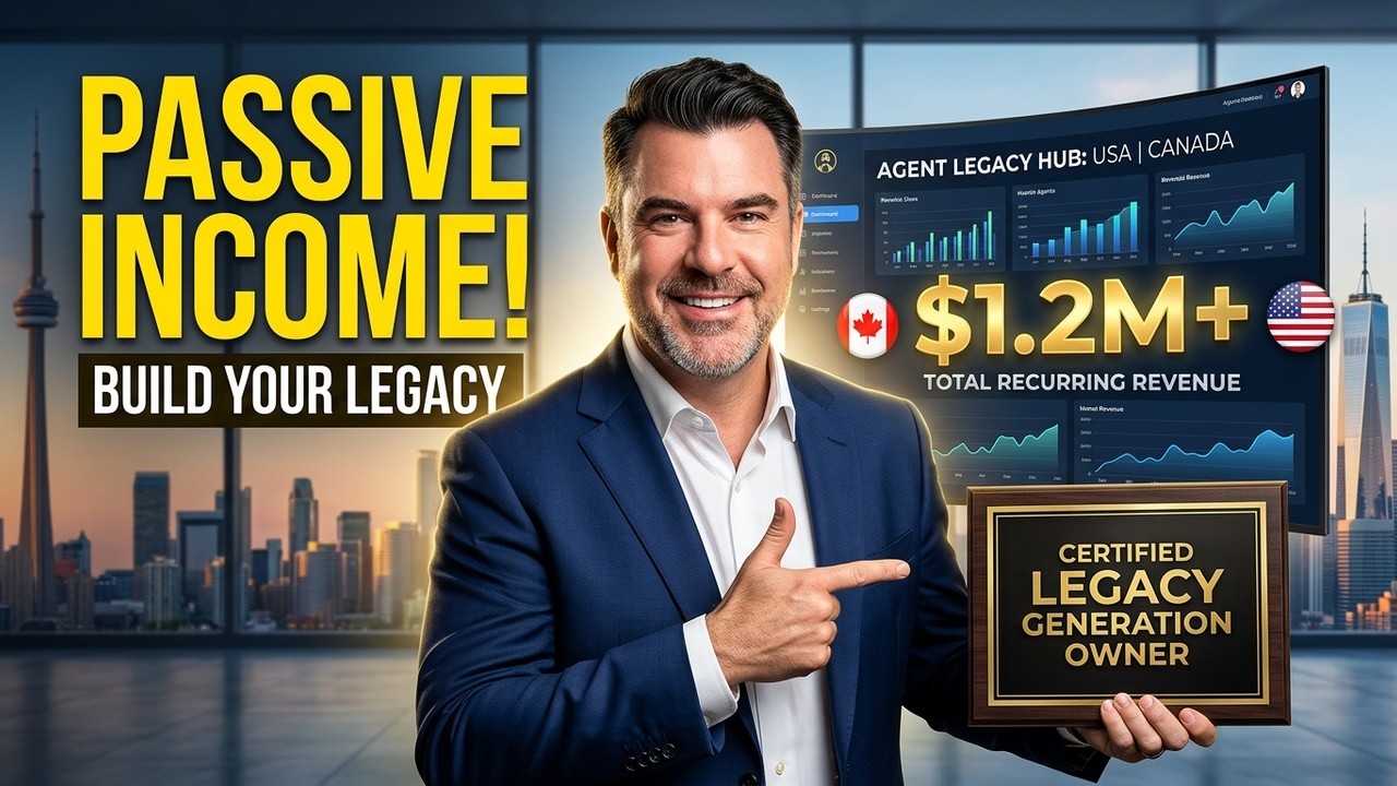 Experior Financial Group: Build Your Legacy & Passive Income!
