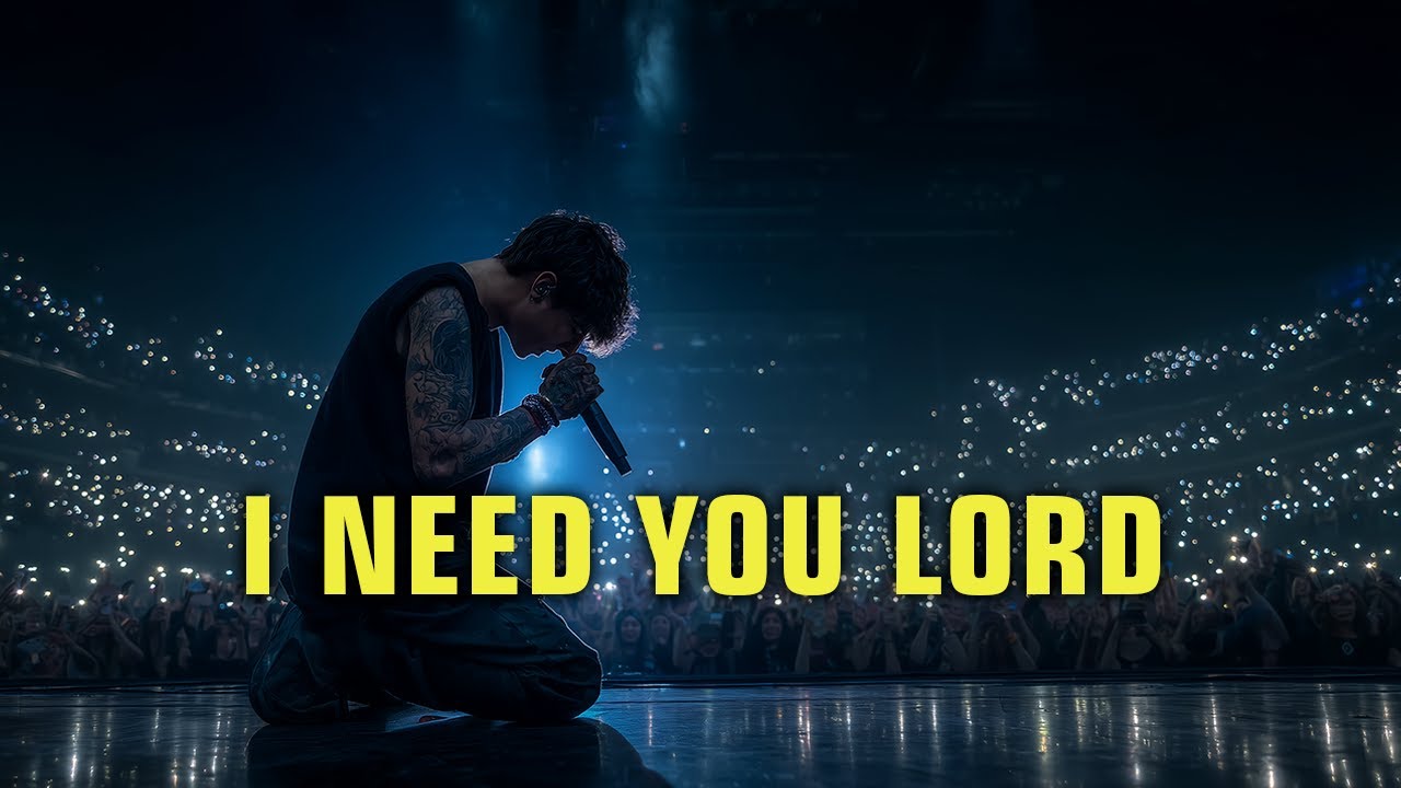 Official Lyric Video: JESUS I NEED YOU NOW | Heartfelt Worship Song