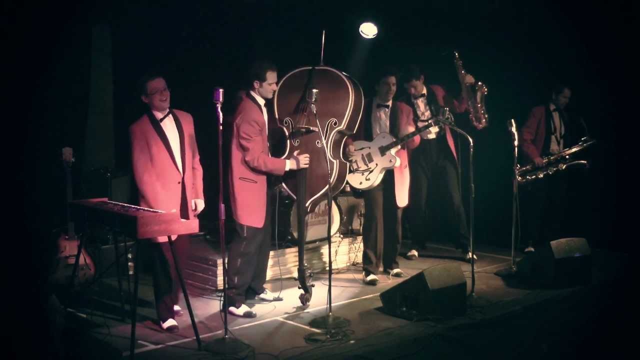 The Fireballs live - Goofin' Around
