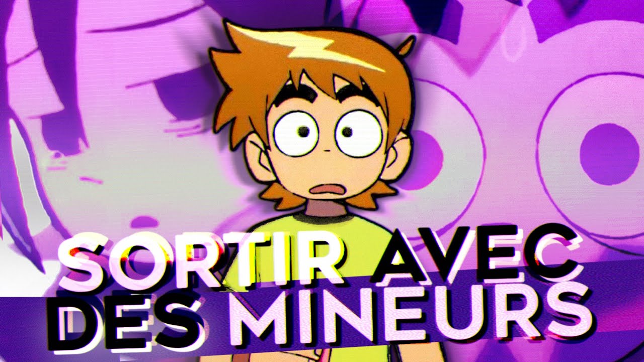 SCOTT PILGRIM et ces foutus GROOMERS