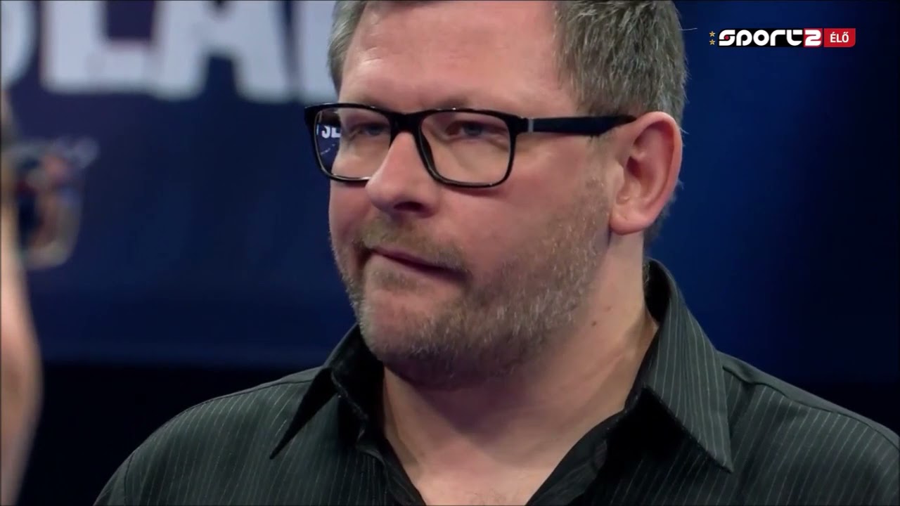 7) José de Sousa vs James Wade 2020 Grand Slam of Darts 2020.11.24 Döntő Final