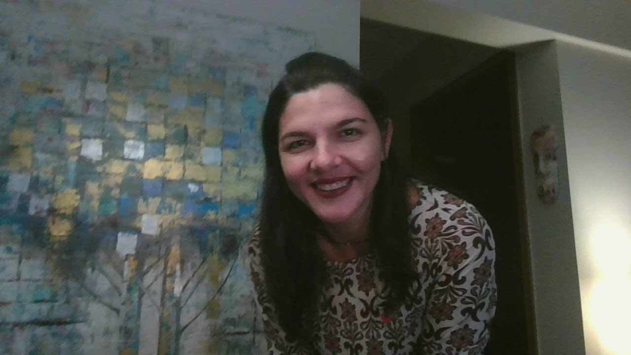 Live Maira Rocha - Salmo 121