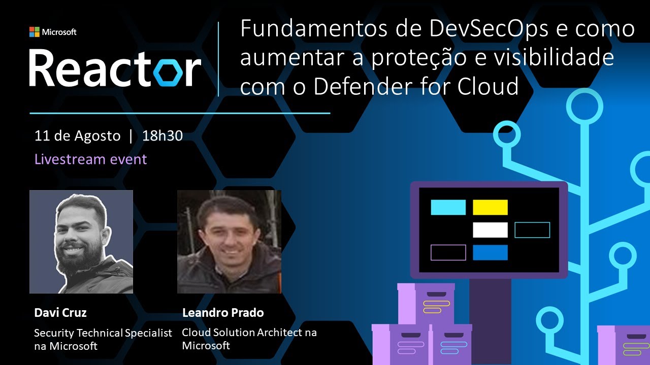 Fundamentos de DevSecOps e como aumentar a proteção com o Defender for Cloud