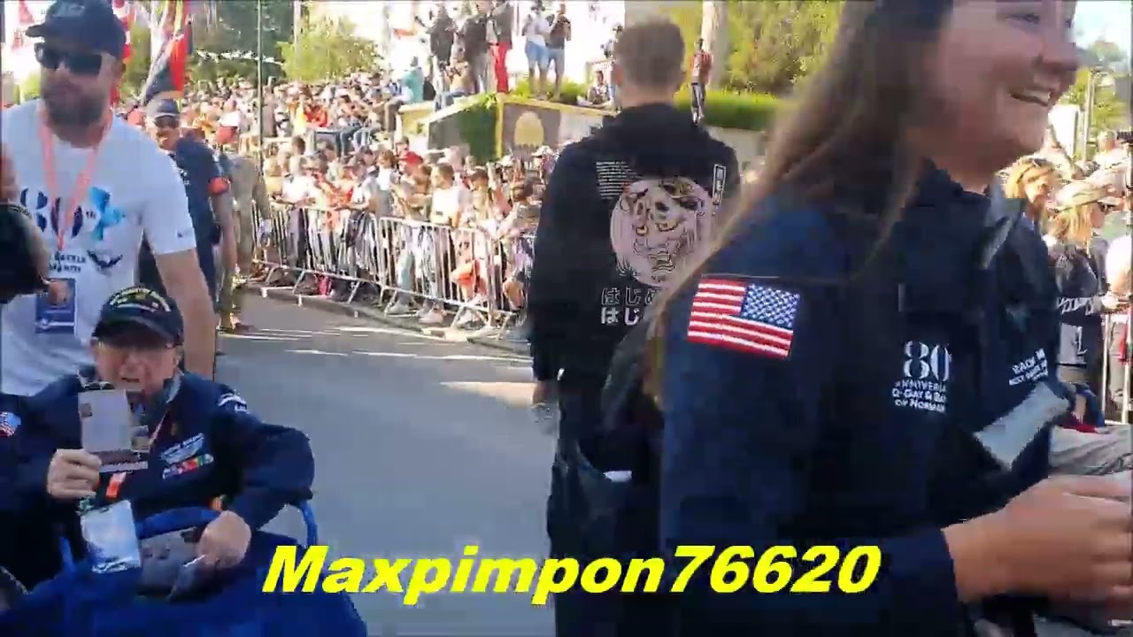 Passage des Vétérans Américains