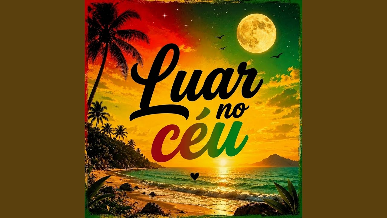 Luar no c&eacute;u