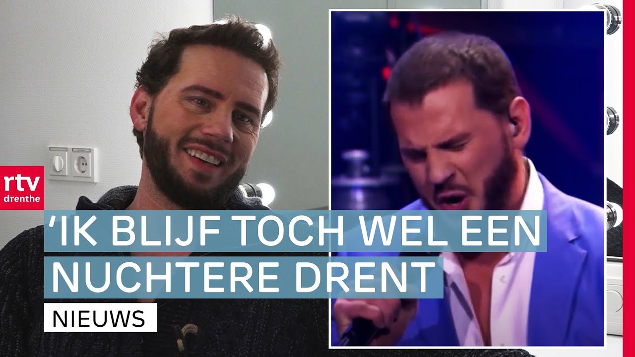Bouke is wereldwijd razend populair als Elvis | RTV Drenthe
