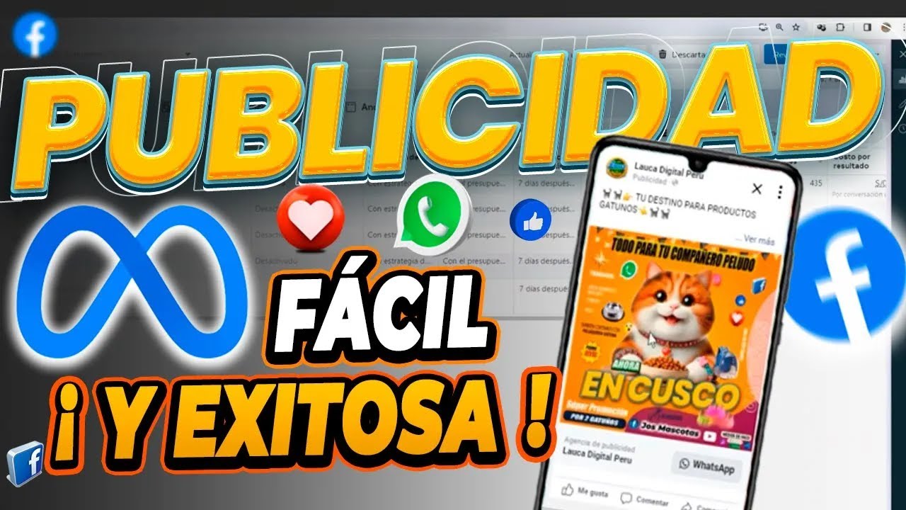 C&oacute;mo Hacer ANUNCIO Exitoso en FACEBOOK Ads ✅ | en Simples Pasos,