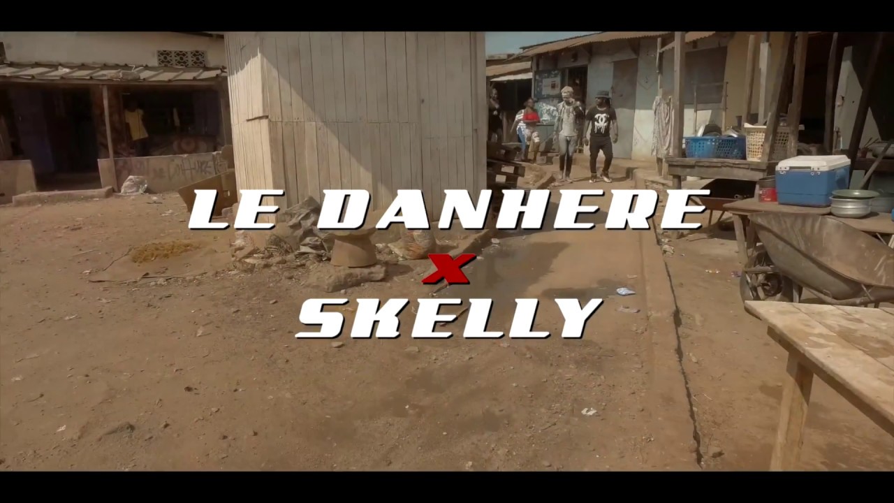 LE DANHERE Ft S KELLY-FAUT PAS DEMANDER(Official Video)