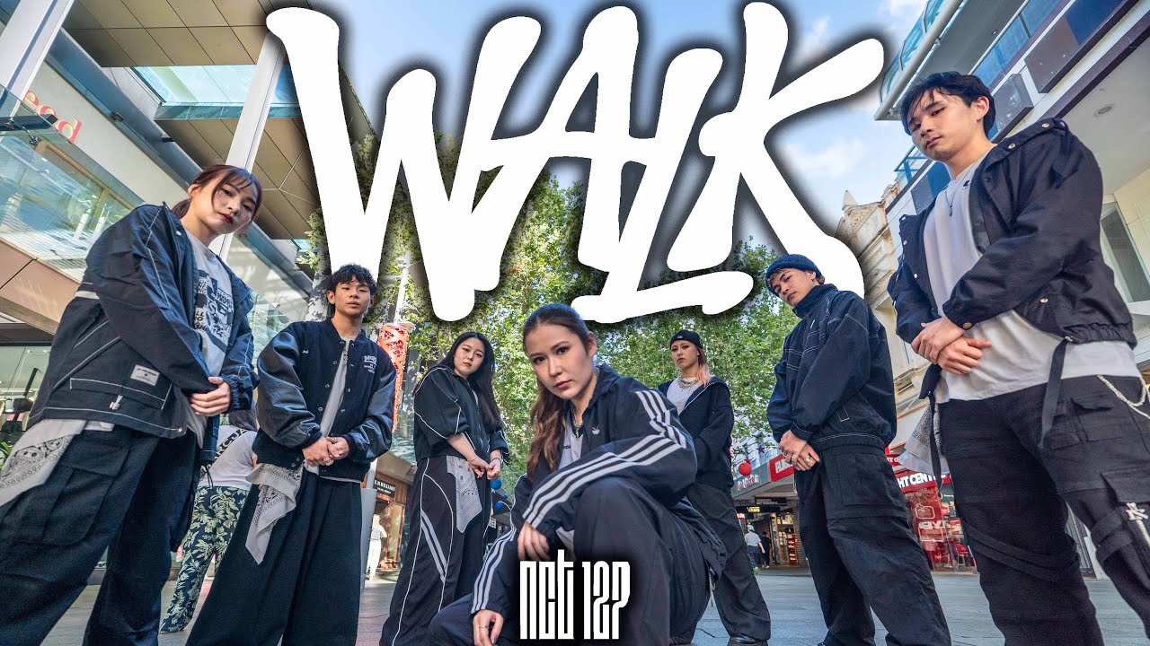 [KPOP IN PUBLIC | ONE TAKE] NCT127 (엔시티127) ‘WALK’ DANCE COVER | PERTH, AUSTRALIA - aeris OFFICIAL