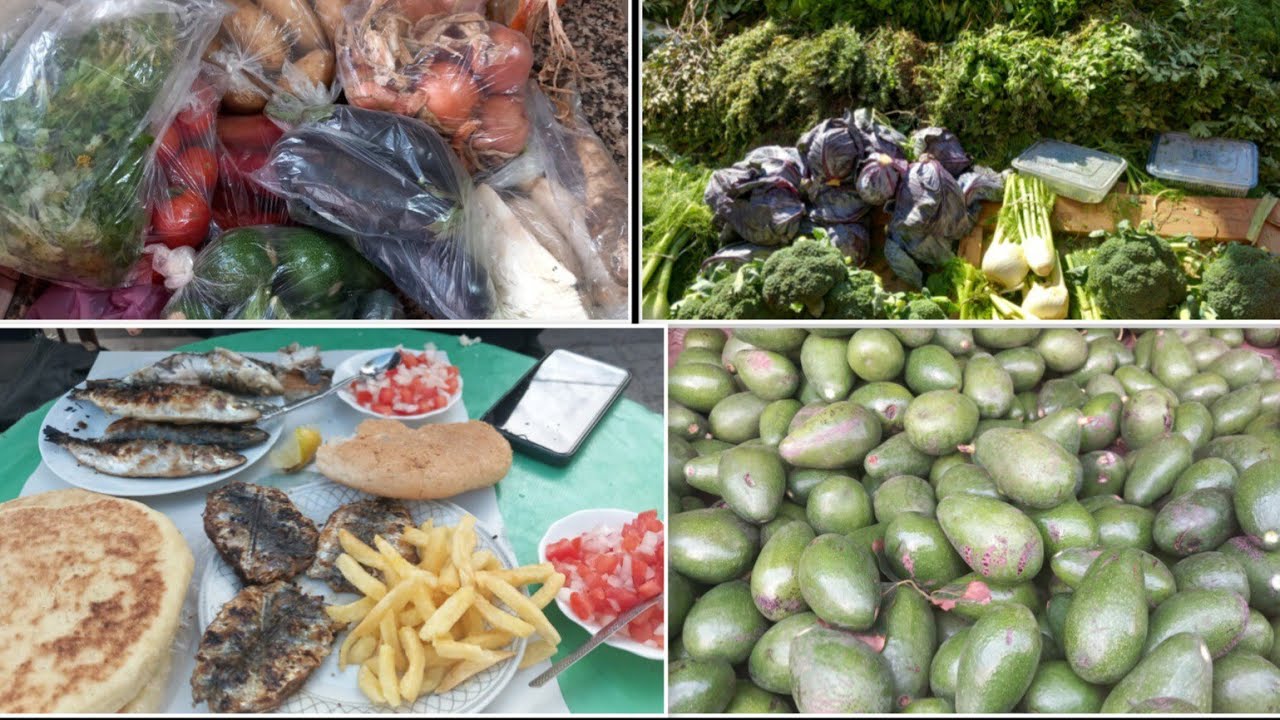 #نهار تقدية نهار روينة اجواء السوق شعبي غديوة انا زماني طريقي في غسل دجاج منظمات#