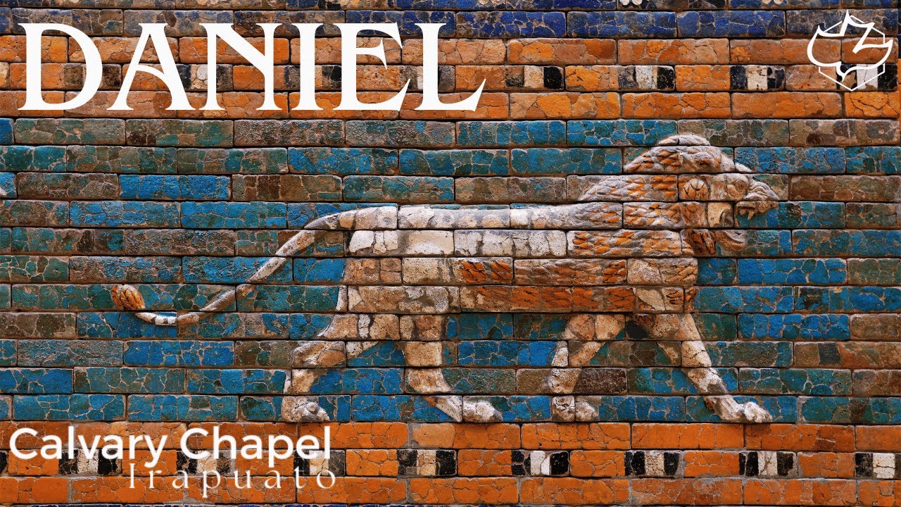 Daniel 8 I Profecías cumplidas y por cumplirse