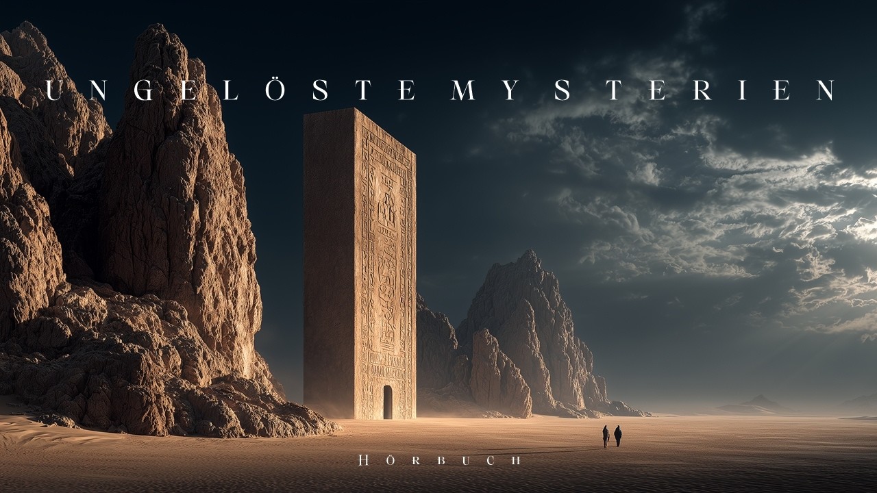 Unerklärliche Rätsel und Mysterien der alten Welt