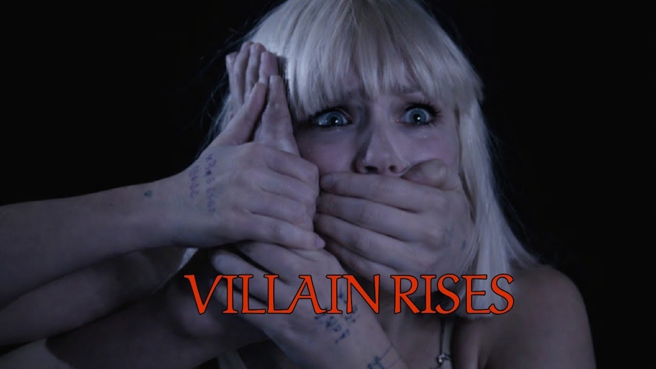 The Villain Is Born – Burn The Bridge 