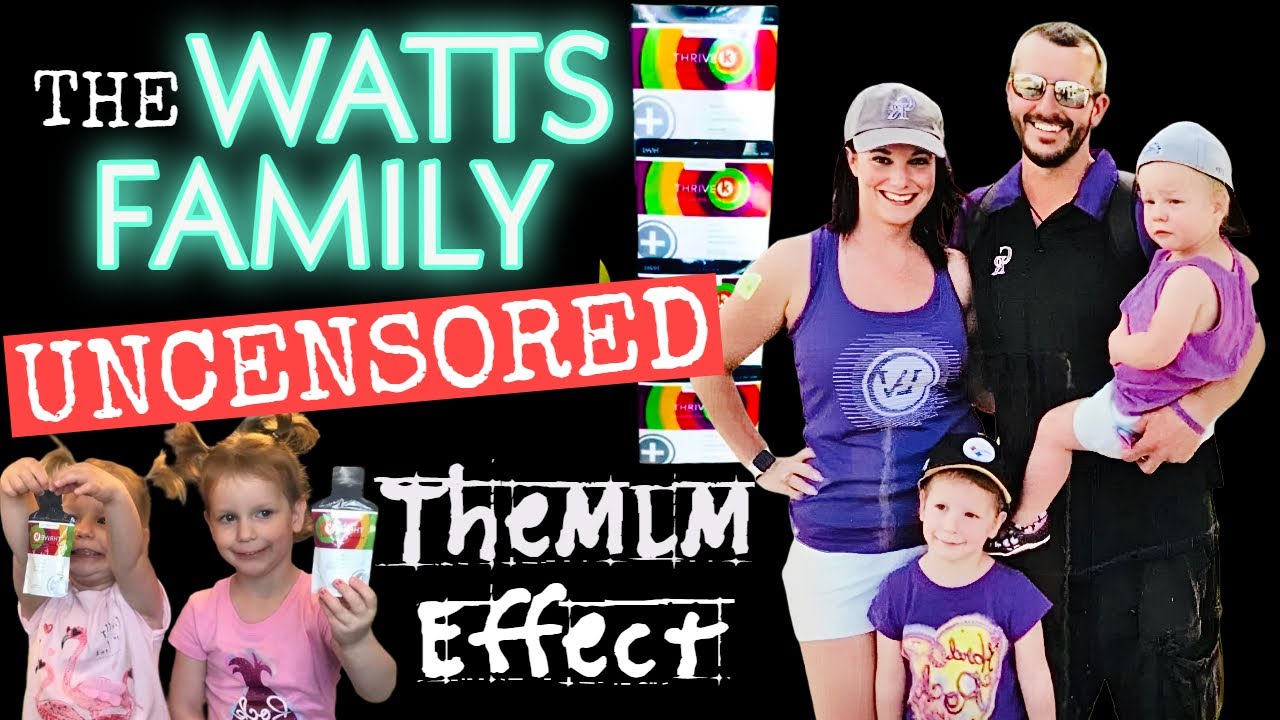 Chris & Shanann Watts Bankruptcy & MLMs: Did Thrive Destroy the Watts Family? 