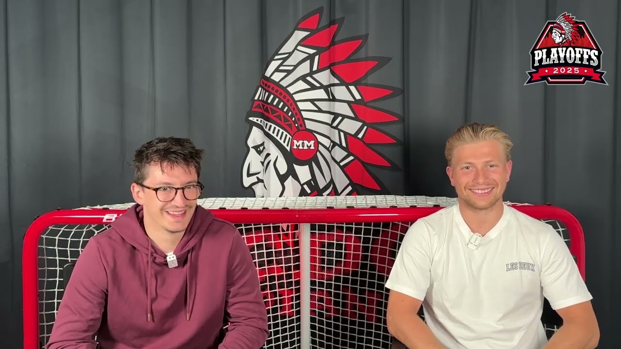 INSIDE Indians - PLAY-OFF-DOKU 2025 (Folge 25)