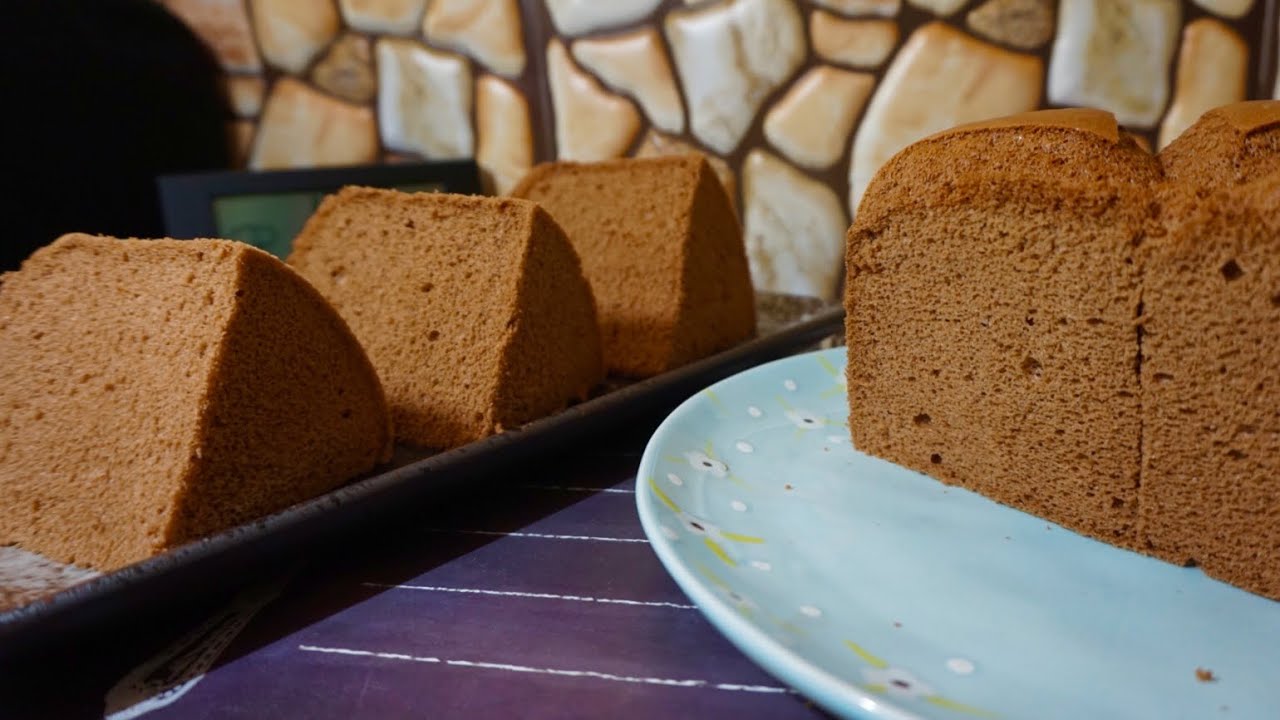 戚風世界的生活- chocolate chiffon cake 巧克力戚風蛋糕、朱古力雪紡蛋糕