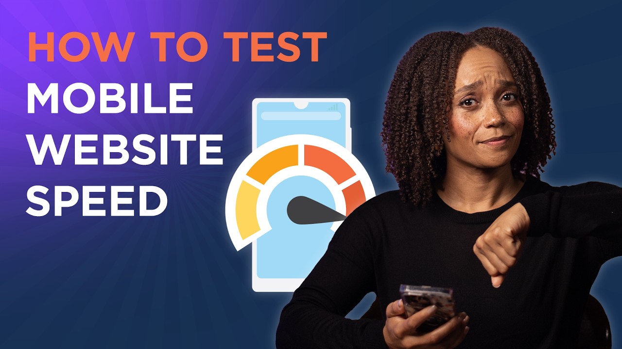 The BEST Tools to Test Mobile Website Speed and Boost Performance
