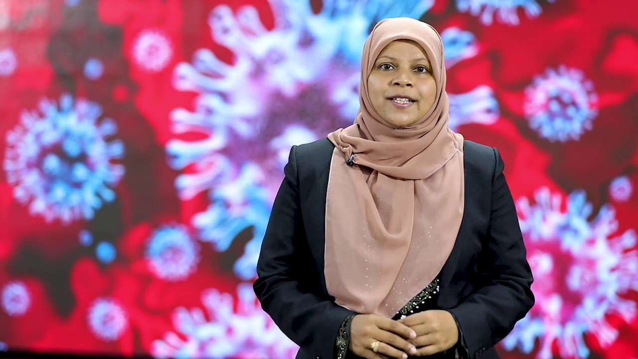 COVID-19: Maai Allah ah Vakeel kurun 2 &lrm;#MVIaffairs &lrm;#COVID19 #COVID19MV