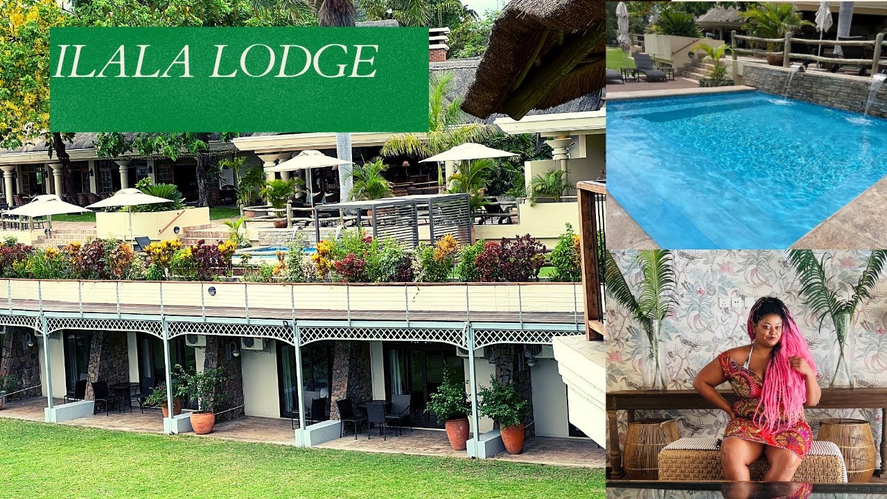 Ilala Lodge ( Victoria Falls , Zimbabwe )